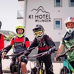 Hotel K1 Willingen (Upland)