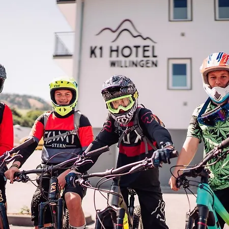 Hotell K1 Willingen (Upland)