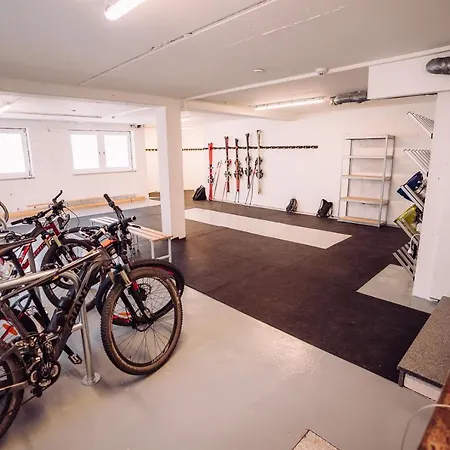 K1 Hotel Willingen (Upland)