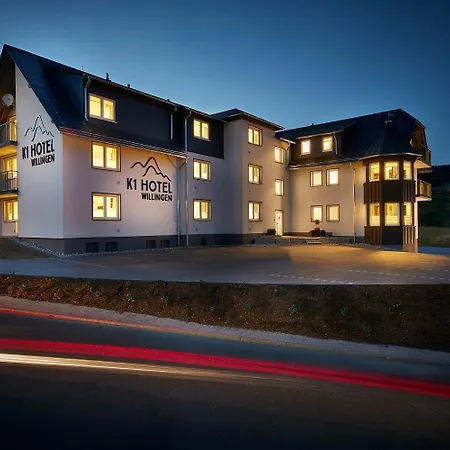 Hotel K1 3*