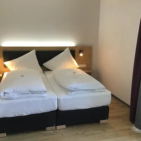 Hotell K1 Willingen (Upland)