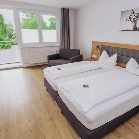 K1 Hotell Willingen (Upland)