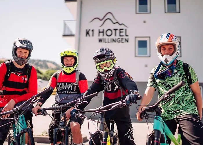 Hotel K1 Willingen (Upland)