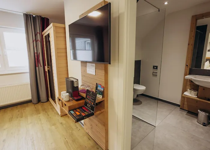 K1 Hotel Willingen (Upland)