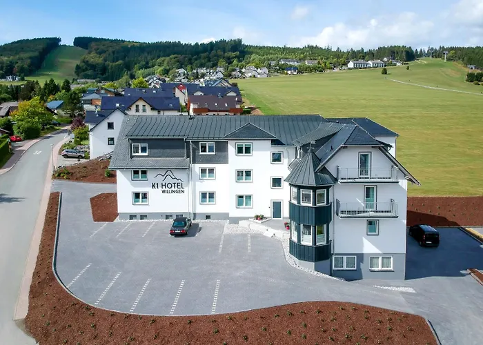 Hotel K1 Willingen (Upland)