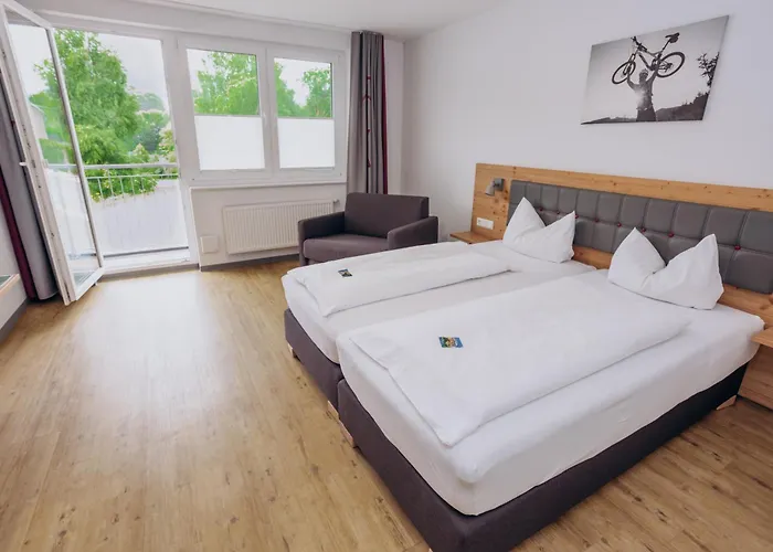 K1 Hotel Willingen (Upland)