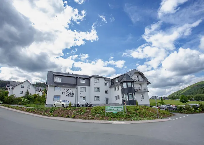 Hotel K1 Willingen (Upland)